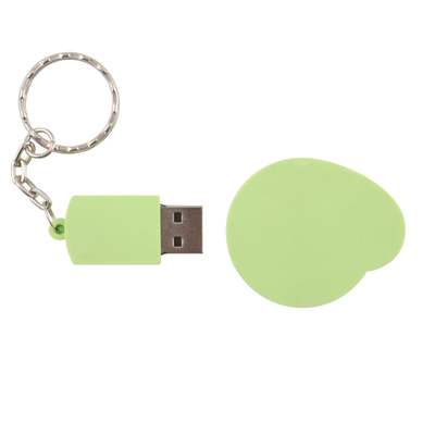 ظرفیت 2GB درایوهای فلش USB سفارشی رمزگذاری داده ها و 10 سال نگهداری داده ها برای ذخیره سازی امن داده ها