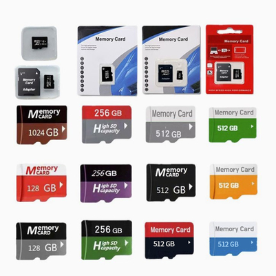 PCBA SMT توسط Suntrap کارت های حافظه خود را سازگار با اکثر دستگاه هایی که پشتیبانی از کارت های MicroSD USB سر لیزر نام مشتری یا نه