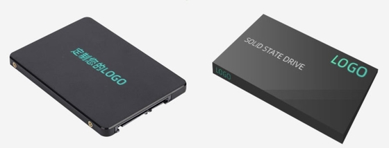 هارد دیسک SSD برای لپ تاپ دسکتاپ 1TB 2TB -40-85C مصرف برق 0.5W/1.2W تکنولوژی پیشرفته