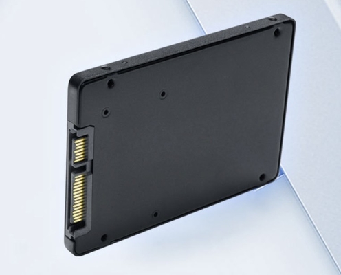 هارد دیسک SSD برای لپ تاپ دسکتاپ 1TB 2TB -40-85C مصرف برق 0.5W/1.2W تکنولوژی پیشرفته