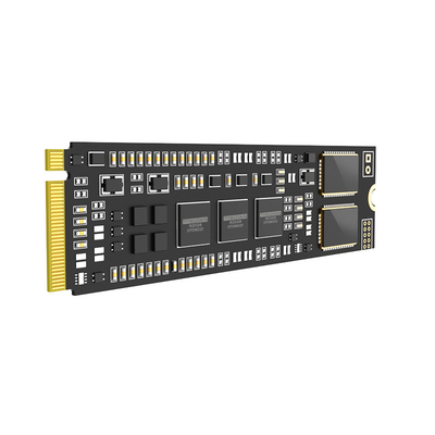 درایو حالت جامد لپ تاپ 1TB با محدوده دمای -40-85C و 1.2W مصرف برق