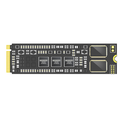 درایو حالت جامد لپ تاپ 1TB با محدوده دمای -40-85C و 1.2W مصرف برق