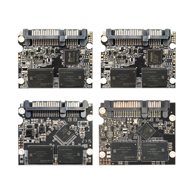 40-85C Black Bulk Computer 2.5' SSD هارد دیسک های داخلی مناسب برای نیازهای کسب و کار شما