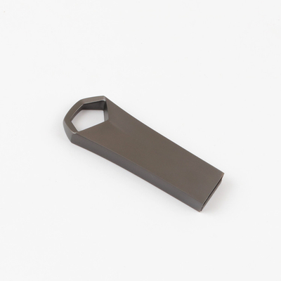 فلاش تست تایید شده فلز USB فلش درایو با چیپ های اینتل CMYK چاپ لوگو
