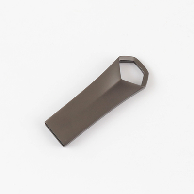 فلاش تست تایید شده فلز USB فلش درایو با چیپ های اینتل CMYK چاپ لوگو