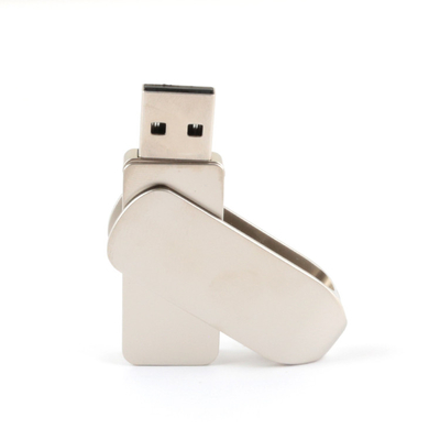 ۱۵-۲۰ مگابایت در ثانیه سرعت خواندن فلز حافظه USB بارگذاری رایگان داده برای پشتیبان گیری آسان داده