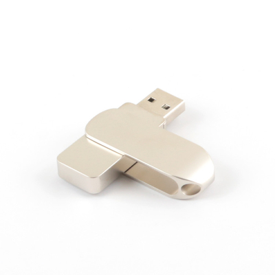 ۱۵-۲۰ مگابایت در ثانیه سرعت خواندن فلز حافظه USB بارگذاری رایگان داده برای پشتیبان گیری آسان داده