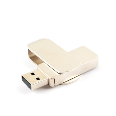 ۱۵-۲۰ مگابایت در ثانیه سرعت خواندن فلز حافظه USB بارگذاری رایگان داده برای پشتیبان گیری آسان داده