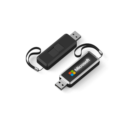 چراغ LED usb با رنگ درخشان