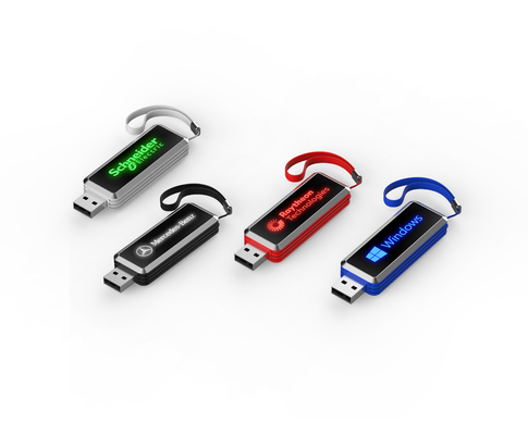 چراغ LED usb با رنگ درخشان