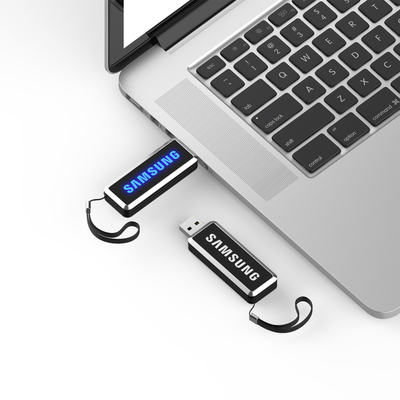 چراغ LED usb با رنگ درخشان
