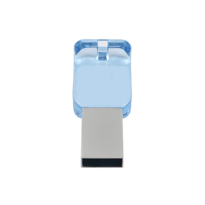 لوگو سفارشی ساخته شده USB LED Light for Storage LED درخشنده زمانی که USB کار می کند