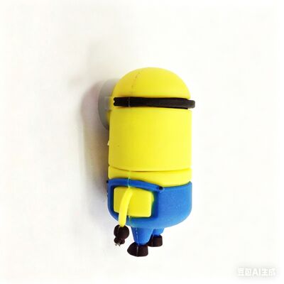 درایو فلش یو‌اس‌بی پی‌وی‌سی شخصیت کارتونی  شکل ناز USB 2.0 و 3.0