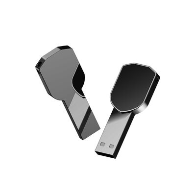با لوگو لیزر رنگی LED روی USB Face درایوهای USB با قابلیت آپلود داده های سفارشی شده برای هدیه های شرکتی