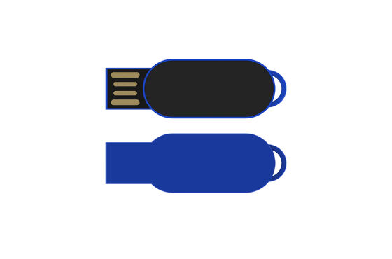 USB 2.0 و USB 3.0 LED USB Stick پشتیبانی کامل و فلش از آپلود داده مناسب برای برنامه های کاربردی تجاری