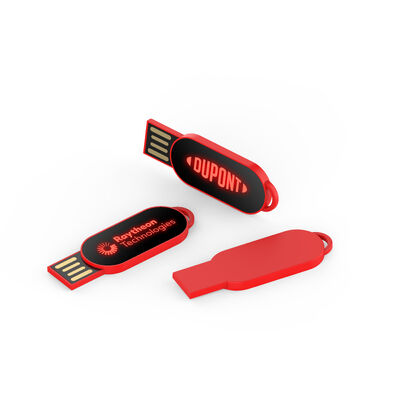 USB 2.0 و USB 3.0 LED USB Stick پشتیبانی کامل و فلش از آپلود داده مناسب برای برنامه های کاربردی تجاری