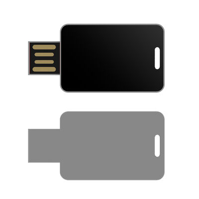 فلزی LED نور USB فلش درایو فلزی ماندگار پوسته فلزی بدون رمزگذاری سازگار با سیستم عامل های مختلف و دستگاه