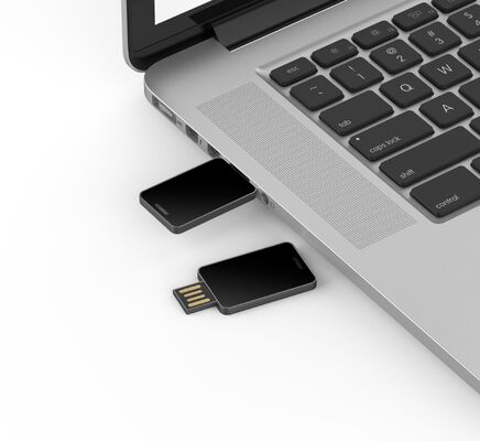 فلزی LED نور USB فلش درایو فلزی ماندگار پوسته فلزی بدون رمزگذاری سازگار با سیستم عامل های مختلف و دستگاه