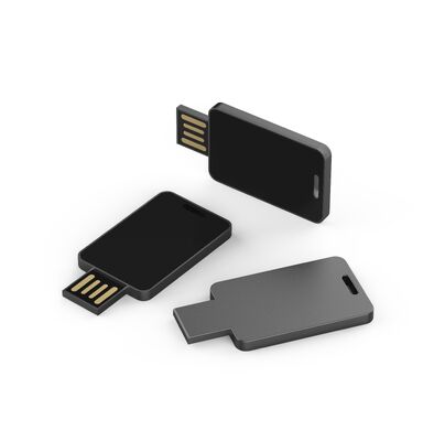 فلزی LED نور USB فلش درایو فلزی ماندگار پوسته فلزی بدون رمزگذاری سازگار با سیستم عامل های مختلف و دستگاه