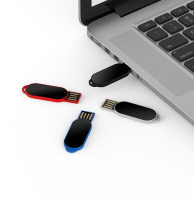 USB 2.0 و USB 3.0 LED USB Stick پشتیبانی کامل و فلش از آپلود داده مناسب برای برنامه های کاربردی تجاری