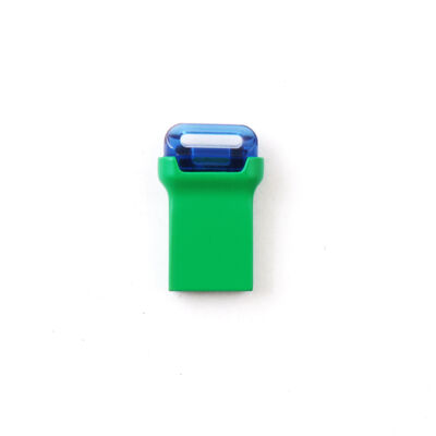 فلش درایو فلش فلزی Udp رنگ بدنه سبز فلش درایو USB فلزی می تواند لوگو و بسته بندی سفارشی ساخته شده