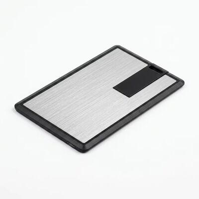 سرعت خواندن 2.0 10-20 مگابایت کارت اعتباری میله های USB بدنه پلاستیکی ارسال با اکسپرس مانند گزینه ذخیره داده فشرده DHL