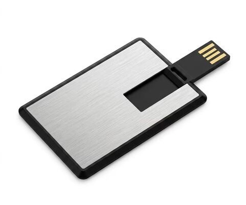 سرعت خواندن 2.0 10-20 مگابایت کارت اعتباری میله های USB بدنه پلاستیکی ارسال با اکسپرس مانند گزینه ذخیره داده فشرده DHL
