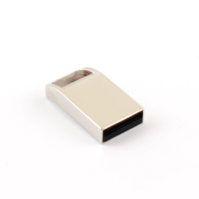 تراشه ها تست 100 درصد H2 تست شده آلیاژ روی فلز USB فلش درایو USB 2 0 UDP USB کوچک