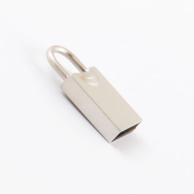 پشتیبانی از لوگوی چاپی فلش درایو USB فلزی تست تراشه 100 درصد با موفقیت انجام شد تست H2 مینی یو اس بی براق دسترسی آسان