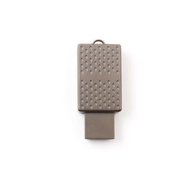 درایو فلش USB فلزی با ظرفیت بالا و طراحی مقاوم در برابر آب برای انتقال داده های پایدار