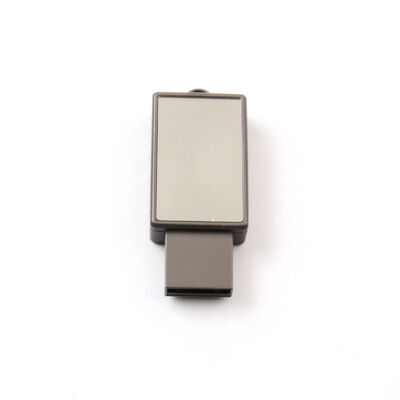 درایو فلش USB فلزی با ظرفیت بالا و طراحی مقاوم در برابر آب برای انتقال داده های پایدار