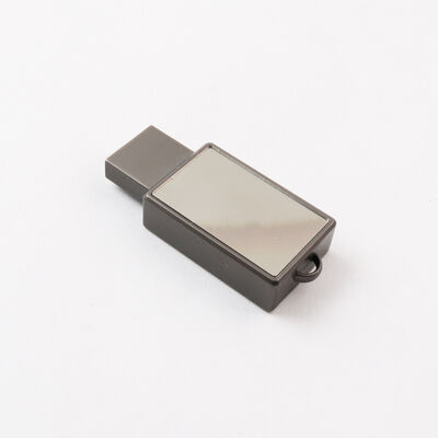 درایو فلش USB فلزی با ظرفیت بالا و طراحی مقاوم در برابر آب برای انتقال داده های پایدار
