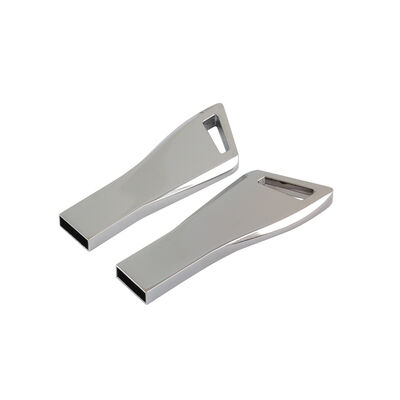 فلش مموری فلزی ضد آب با سرعت USB 3.0 و لوگوی قابل تنظیم برای ذخیره سازی امن داده ها