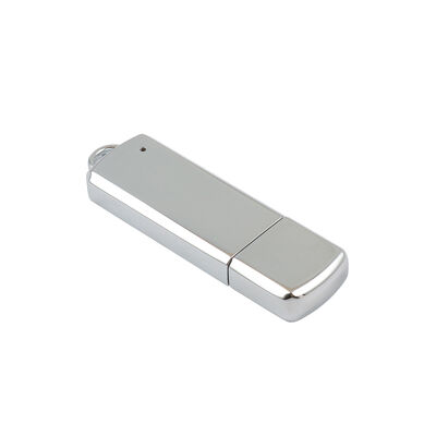 Custom Design Water Resistant Metal USB Flash Drive with USB 3.0 for Robust Data Storage