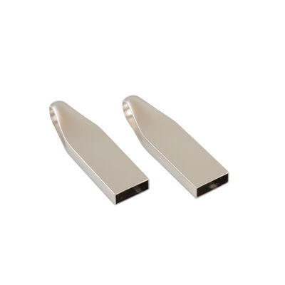 فلش مموری فلزی با گواهینامه CE با قابلیت تنظیم رمز عبور و USB 3.0 برای ذخیره سازی امن داده ها