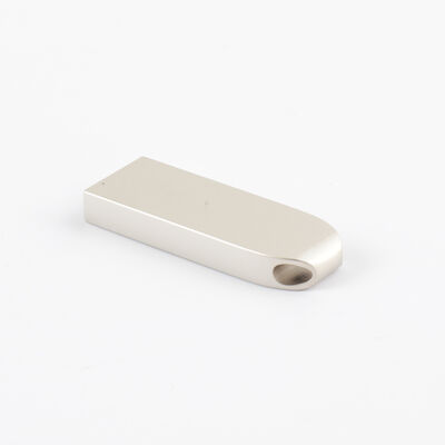 فلز USB فلش درایو با USB 3.0 سرعت مقاوم در برابر آب و لیزر لوگو برای ذخیره سازی داده های امن