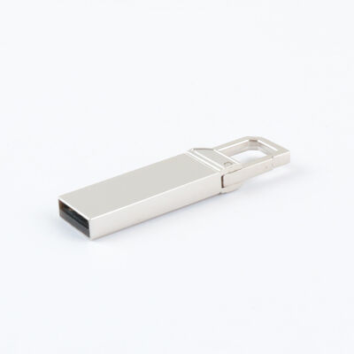 پشتیبانی تنظیم رمز عبور فلش مموری فلزی USB با سرعت نوشتن USB 2.0 از 8 تا 15 مگابایت بر ثانیه برای ذخیره سازی بادوام داده