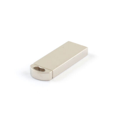 رمزگذاری فعال فلزی USB فلش درایو سازگار با ویندوز سرعت نوشتن 5 تا 10 مگابایت در ثانیه دستگاه ذخیره سازی داده