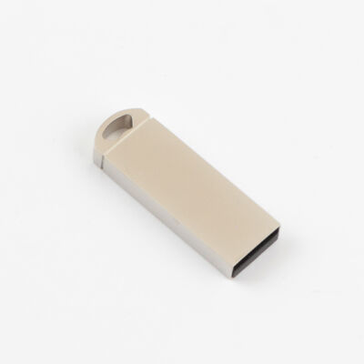 رمزگذاری فعال فلزی USB فلش درایو سازگار با ویندوز سرعت نوشتن 5 تا 10 مگابایت در ثانیه دستگاه ذخیره سازی داده