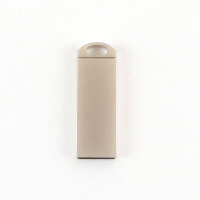 رمزگذاری فعال فلزی USB فلش درایو سازگار با ویندوز سرعت نوشتن 5 تا 10 مگابایت در ثانیه دستگاه ذخیره سازی داده