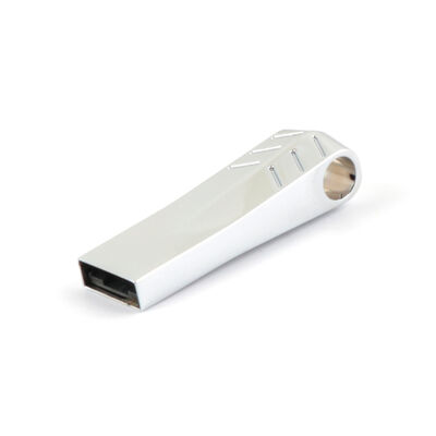 درایو فلش USB فلزی سازگار با ویندوز سبک وزن 15 گرم دستگاه ذخیره سازی قابل حمل برای پشتیبان گیری انتقال داده