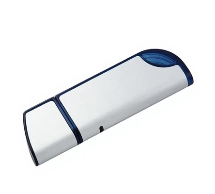 فلش مموری USB 2.0 پلاستیکی با سرعت نوشتن 4 تا 10 مگابایت بر ثانیه، مناسب برای پشتیبان‌گیری و انتقال امن داده‌ها