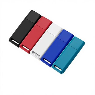 پشتیبانی از حافظه USB سفارشی ساخته شده پلاستیکی USB 2.0 رابط USB 3.0 راه حل ذخیره سازی قابل حمل برای مدیریت داده های شرکتی