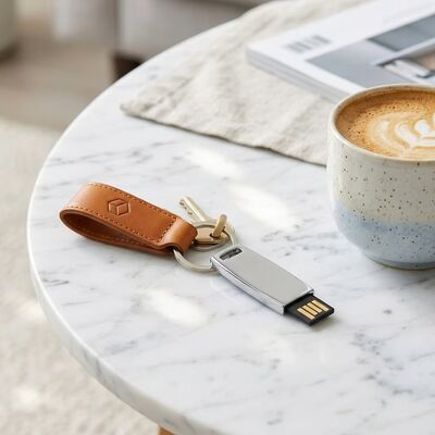 چاپ لوگو یا درایوهای فلش USB لیزر ساخته شده توسط مواد پلاستیکی پشتیبانی لوگو سفارشی ساخته شده راه حل های ذخیره سازی داده های سبک