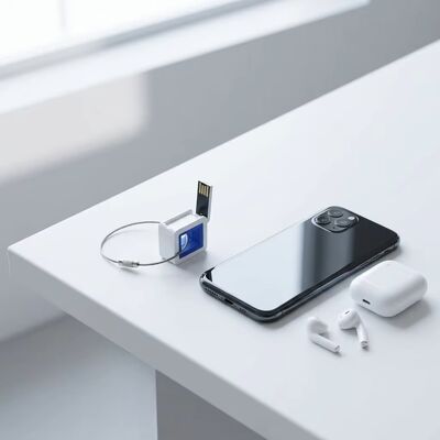 گزینه های حافظه پلاستیکی 128 گیگابایتی USB 3.0 سفید مشکی آبی قرمز گزینه های حافظه مناسب برای برنامه های انتقال داده با سرعت بالا