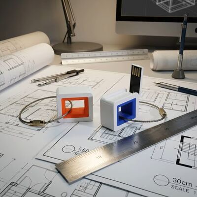 گزینه های حافظه پلاستیکی 128 گیگابایتی USB 3.0 سفید مشکی آبی قرمز گزینه های حافظه مناسب برای برنامه های انتقال داده با سرعت بالا