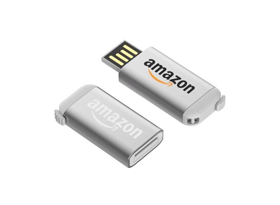 Write 2.0 Speed Writing 8 to 15MBs Metal USB Flash Drive Graded A Full Memory Storage Capacity 8GB 16GB 32GB 64GB 128GB 256GB