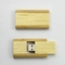 آپلود رایگان دیتا مموری استیک چوبی USB 2.0 3.0 512 گیگابایت 80 مگابایت بر ثانیه