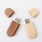 درایو فلش USB چوبی Bamboo 2.0 3.0 آپلود داده 20 مگابایت بر ثانیه به صورت رایگان