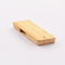 Bamboo Maple Shapes Custom Wood USB Drives Fast Speed ​​8GB 256GB 30MB/S